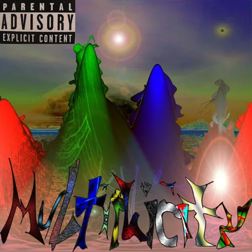 MULTIPLICITY - remastered cover art