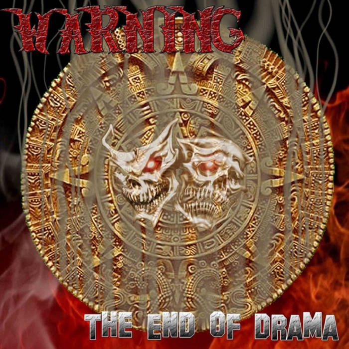 WARNING: The End Of Drama (Remastered) cover art