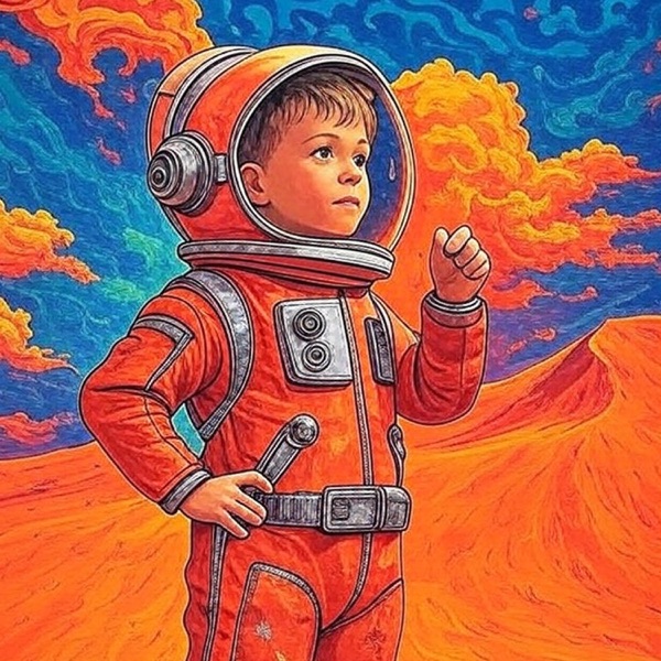 Red Dust Rebirth cover art