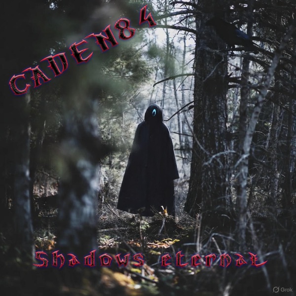 Shadows Eternal cover art