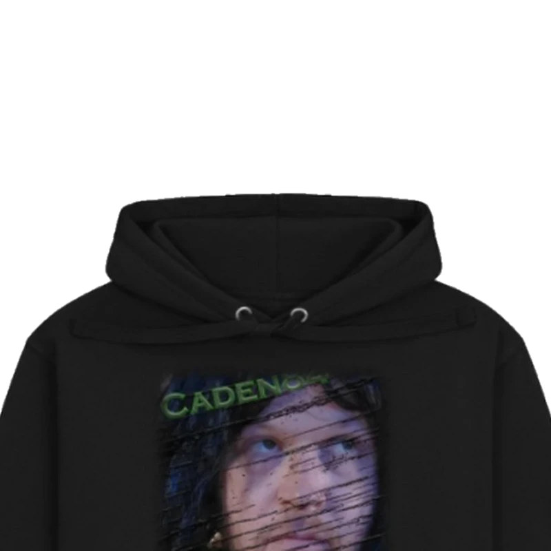 Caden84 Fog Hoodie