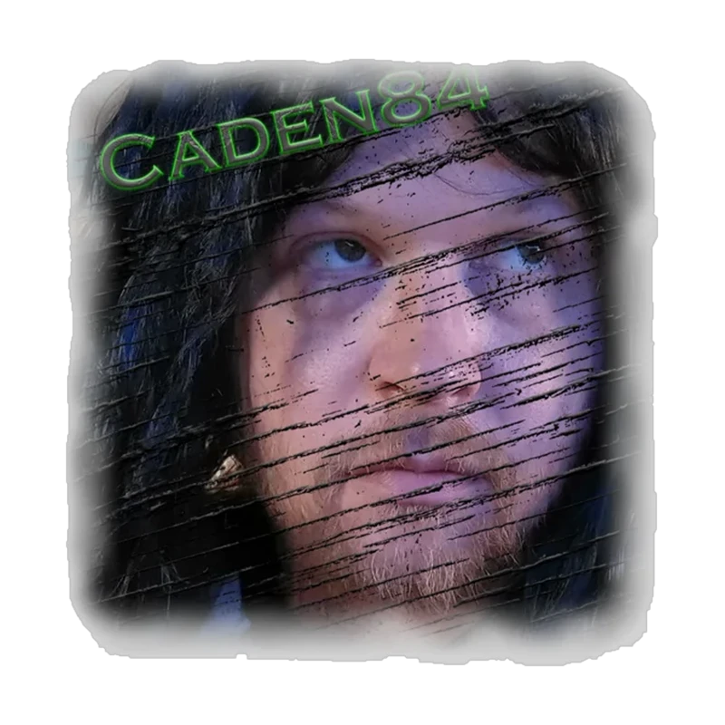Caden84 Fog Sticker